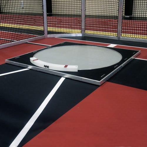 Premier Indoor/Outdoor Throwing Platform 