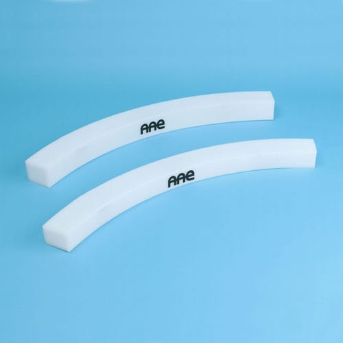 Synthetic Shot Put Toe Board