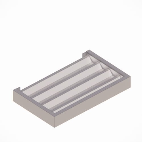 Lumishade - Cantilevered