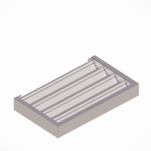 SuperShade - Cantilevered
