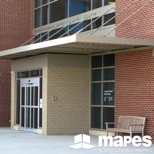 Lumishade Aluminum Canopies