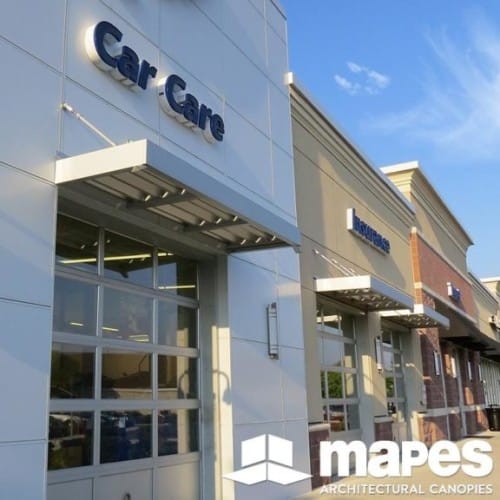 Lumishade Aluminum Canopies preview 2