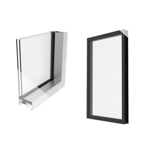 R-Series Architectural Windows
