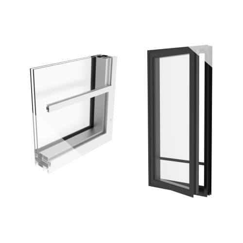 R-Series R1100 Casement Window