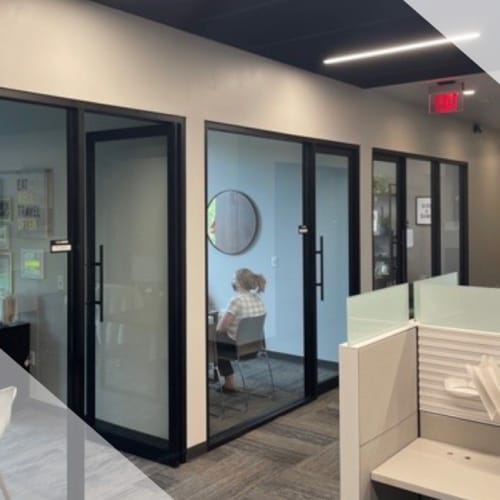 Commercial Entrance Doors