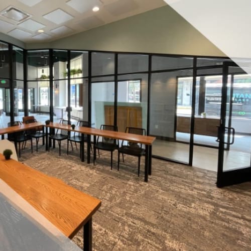 RAM-9000 Series Storefront Framing