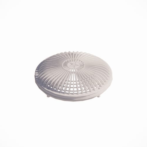 10" Round MoFlow™ Suction Outlet Cover and Mud Frame (10MFxxx)