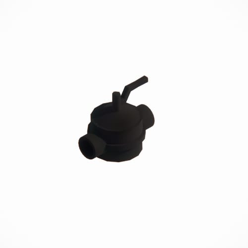 AV2W15C: FlowStar® 2-Way Valve, 1.5" Socket x 2" Spigot