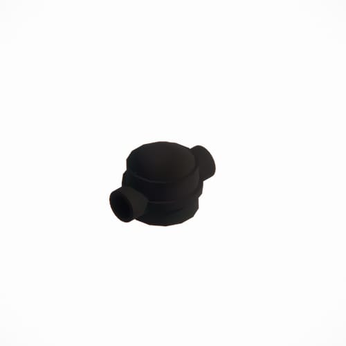 AVC15C: FlowStar® Check valve, 2-way, 1.5" Socket x 2" Spigot