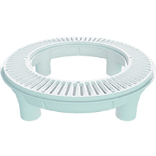 PCxxx: 20'' Perfect Circle™ and Four-Port Manufactured Sump