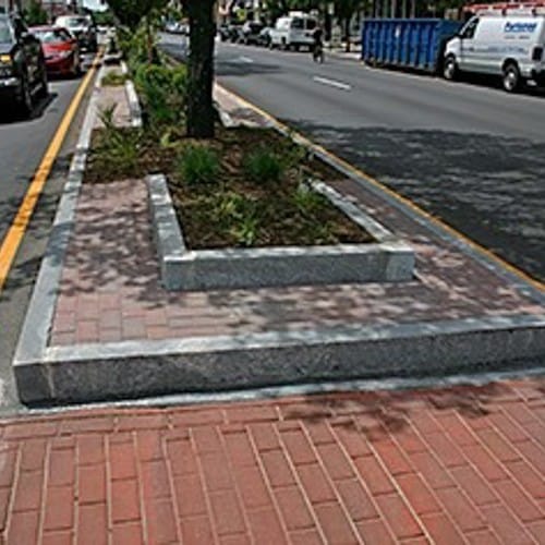 Vertical 5-to-8-Inch Granite Curbing preview 13