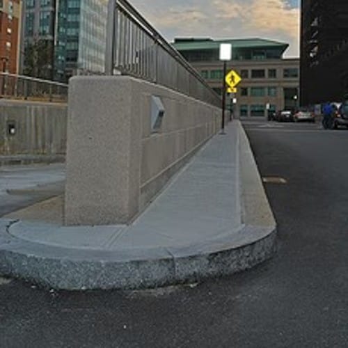 Vertical 5-to-8-Inch Granite Curbing preview 20