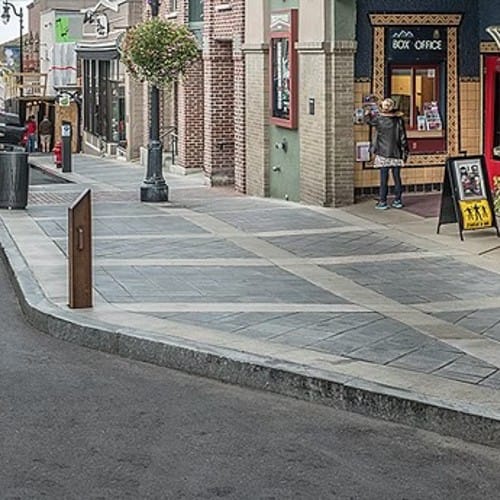 Vertical 5-to-8-Inch Granite Curbing preview 9