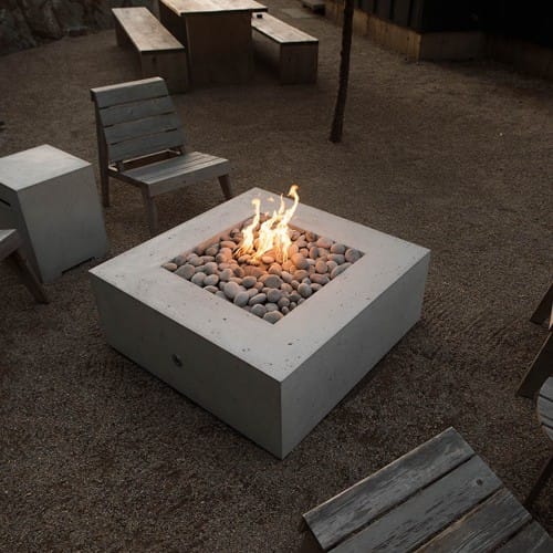 Fire Pit: Alea 40