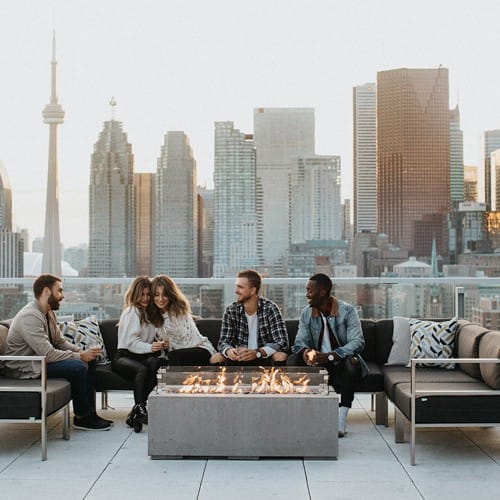 Fire Pit: Avera 48 preview 2