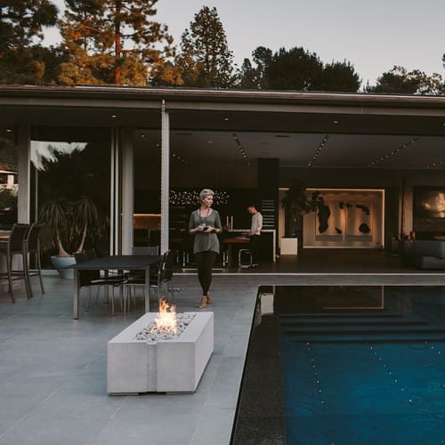 Fire Pit: Avera 48