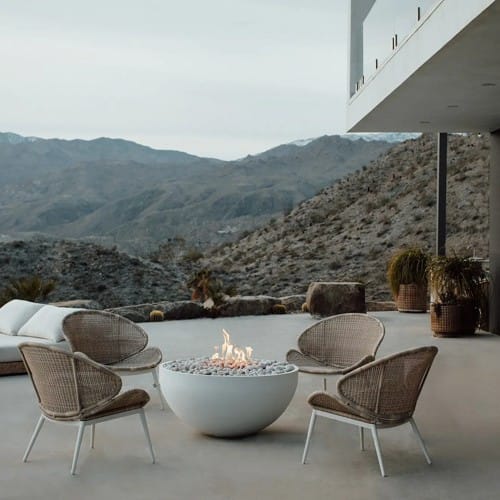 Fire Pit: Serenade 40
