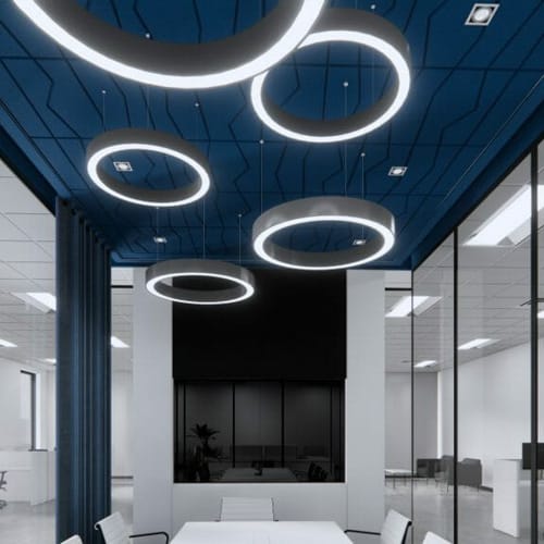 Envirocoustic™ Wood Wool Panel Designs preview 2