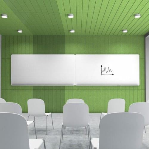 Envirocoustic™ Wood Wool Panel Designs preview 5