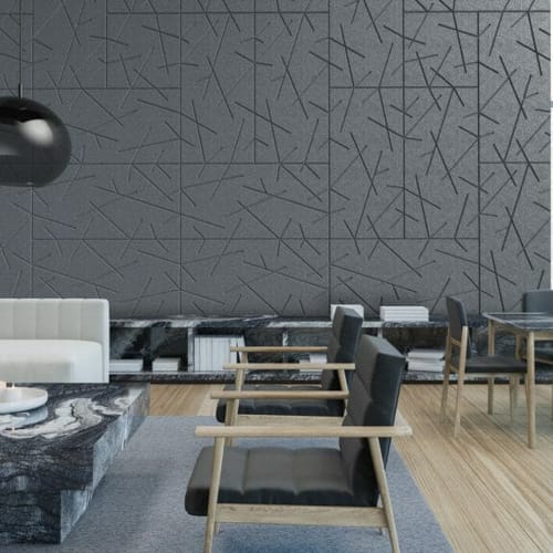 Envirocoustic™ Wood Wool Panel Designs preview 8