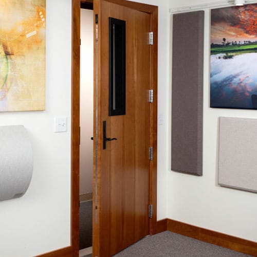 Studio 3D™ Soundproof Interior Doors preview 3