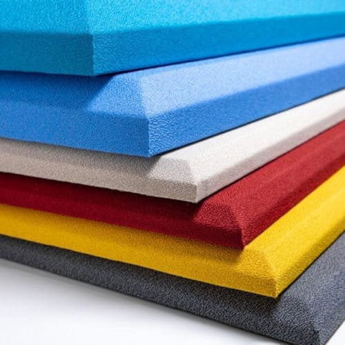 Fabrisorb™ Absorptive Fabric Wrapped Acoustical Panels