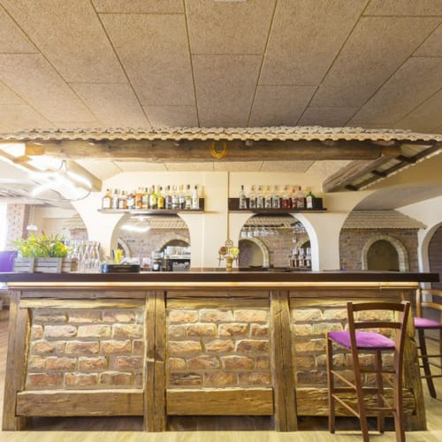 Envirocoustic™ Wood Wool Ceiling and Wall Panels preview 1