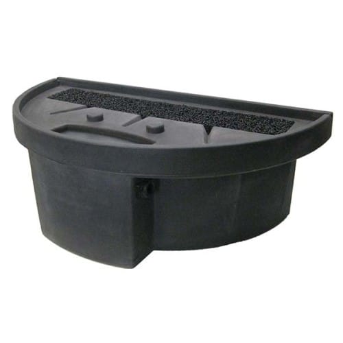Round 1/2 Basin for 23" and 35" Vianti Falls (FWB48)