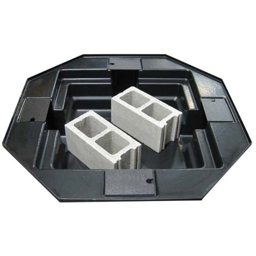 Eco-Series® 40" Lightweight Sturdi-Basin with Bench Grating (FBL40) preview 2