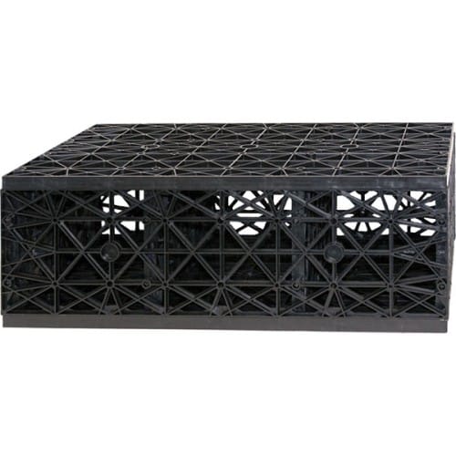 Fountain Basins & Reservoirs