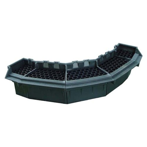 Pro-Series™ 16" Extension Module-Outward Curving (EWO16)