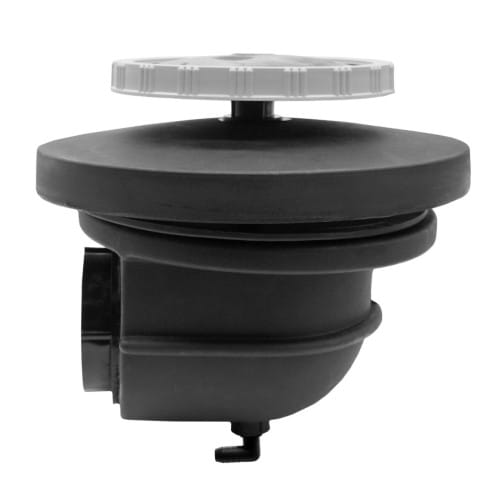 4" Heavy Duty Bottom Drain with Air Diffuser (EBD4A) preview 2