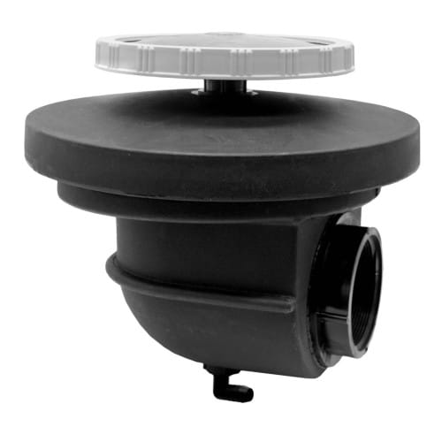 4" Heavy Duty Bottom Drain with Air Diffuser (EBD4A) preview 3
