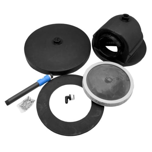 4" Heavy Duty Bottom Drain with Air Diffuser (EBD4A) preview 4