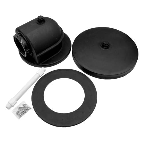 4" Heavy Duty Bottom Drain (EBD4) preview 4