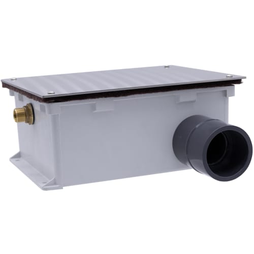 Wall Mount Autofill/Overflow Box for Water Features and Fountains (WMB810N) preview 2