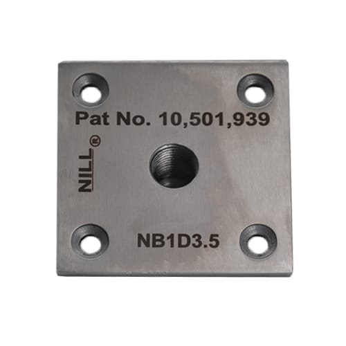 NB1D3.5 - Post / Glass Railing Mount