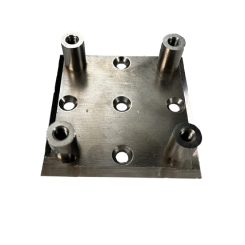 NB1-174P - Extended Four Port Mount preview 3