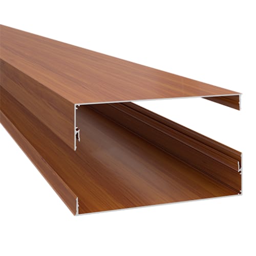 2" x 8" Self-Mating Batten - B-2x8
