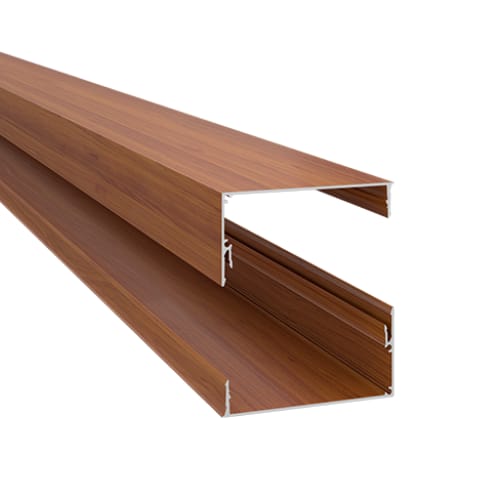 2" x 4" Self-Mating Batten - B-2x4