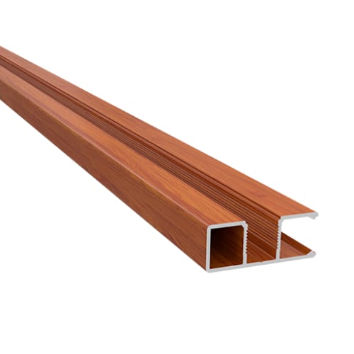 1-Way Post/Top Rail - P-1W