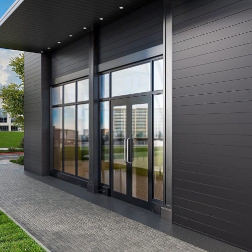 Aluminum Cladding