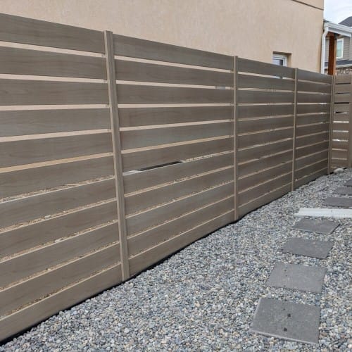 Aluminum Fencing