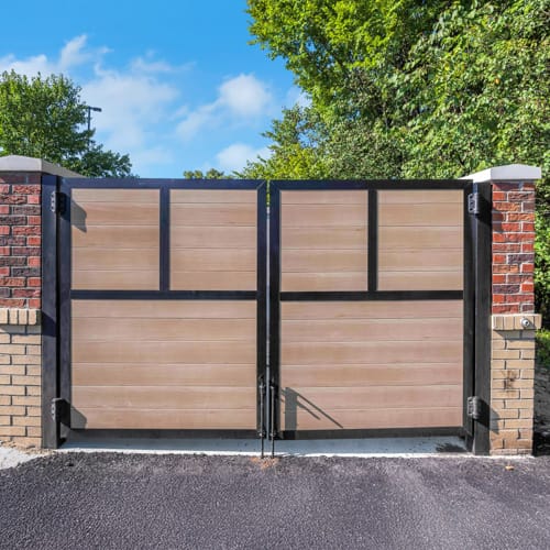 Typical Gates + Enclosures Details preview 5
