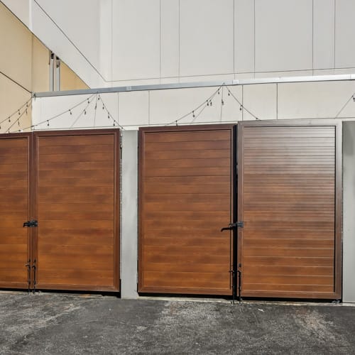 Typical Gates + Enclosures Details preview 6
