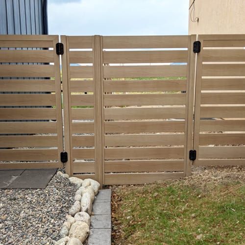 Typical Gates + Enclosures Details preview 7