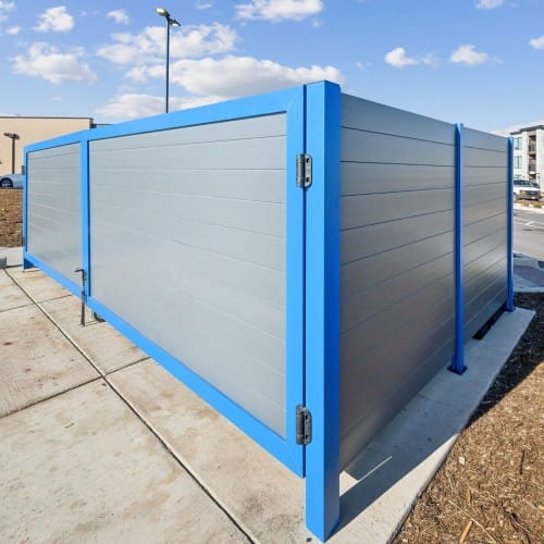 Gates + Enclosures