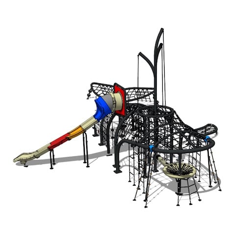 Play Structure: Moby's Miracle (PSG004)