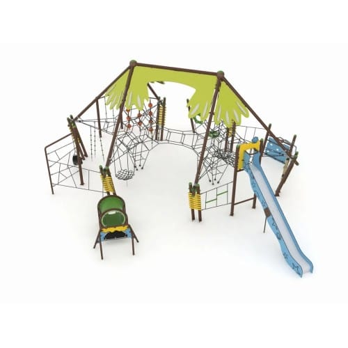 Play Structure: Vineswing Valley (PSG030)