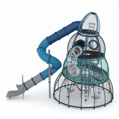 Play Structure: Sand Dollar Station (PSG029) preview 4